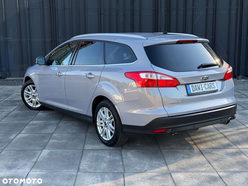 Ford Focus 2.0 TDCi Titanium MPS6 - 17