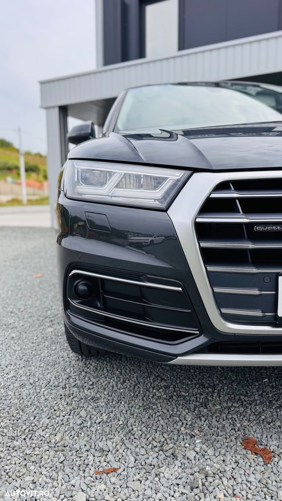 Audi Q5 2.0 TFSI Quattro S tronic sport - 11