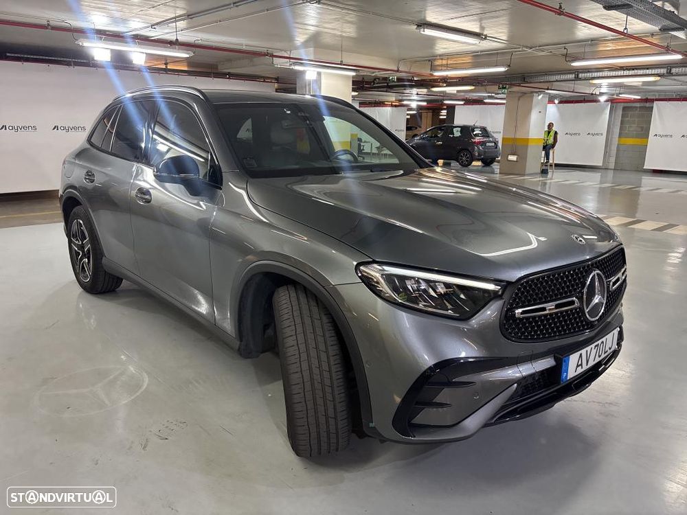 Mercedes-Benz GLC 220 - 4
