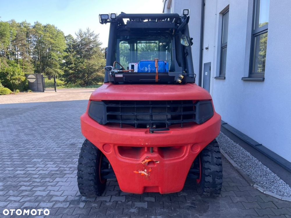 Linde H80T-03/1100 - 6