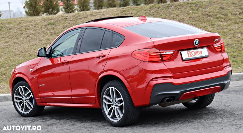 BMW X4 xDrive20d Aut. M Sport - 8