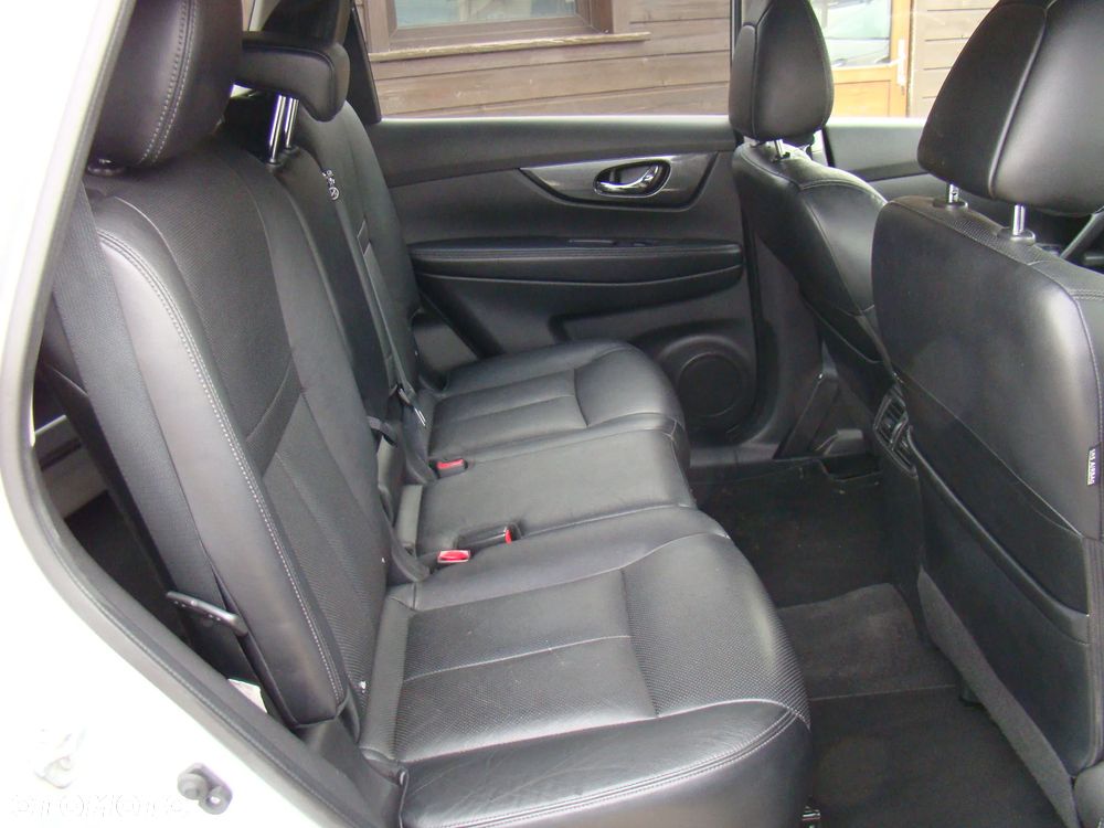 Nissan X-Trail 1.6 dCi Xtronic 360 - 8