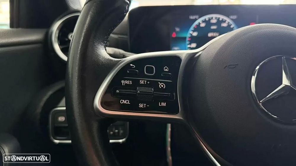 Mercedes-Benz A 180 d Progressive Aut. - 21