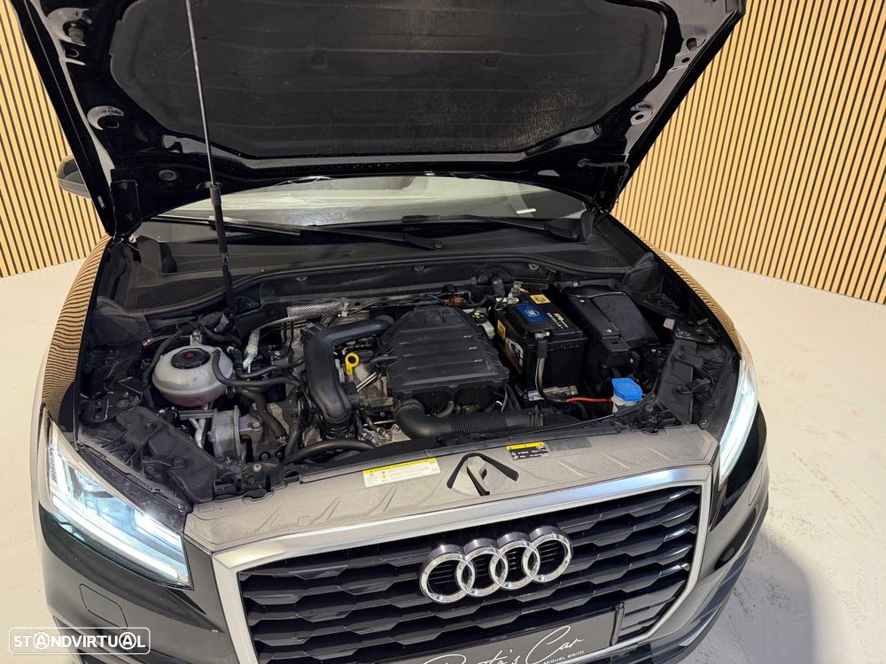 Audi Q2 30 TFSI Sport - 21