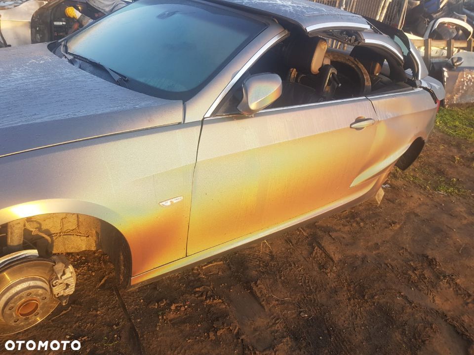 Drzwi Bmw E93 - 4