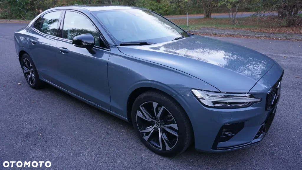 Volvo S60 B5 B Geartronic RDesign - 2