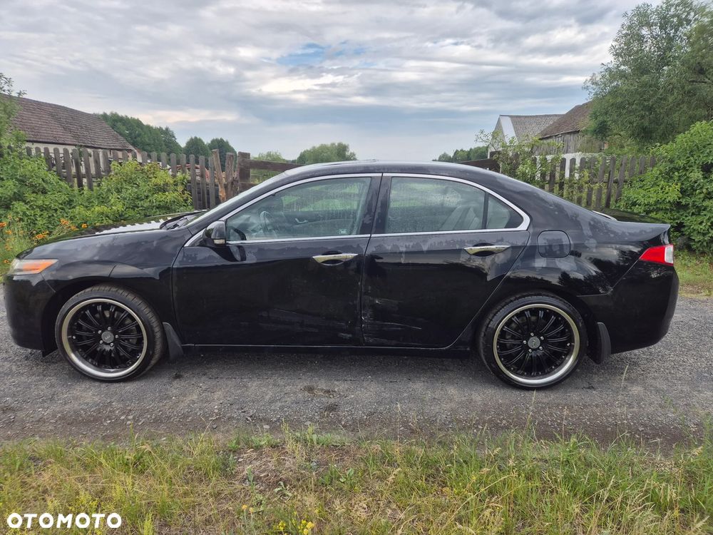 Honda Accord 2.4 Automatik Executive - 5