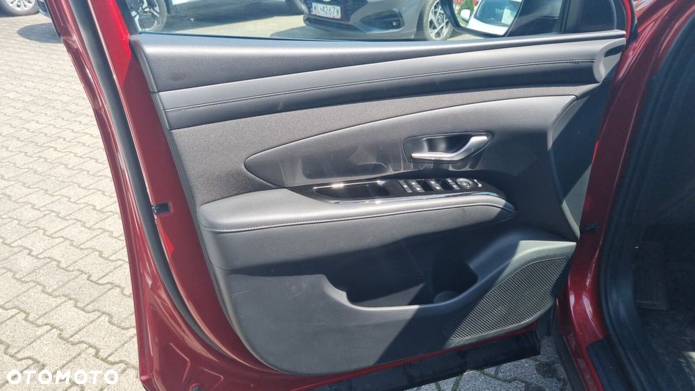 Hyundai Tucson - 21