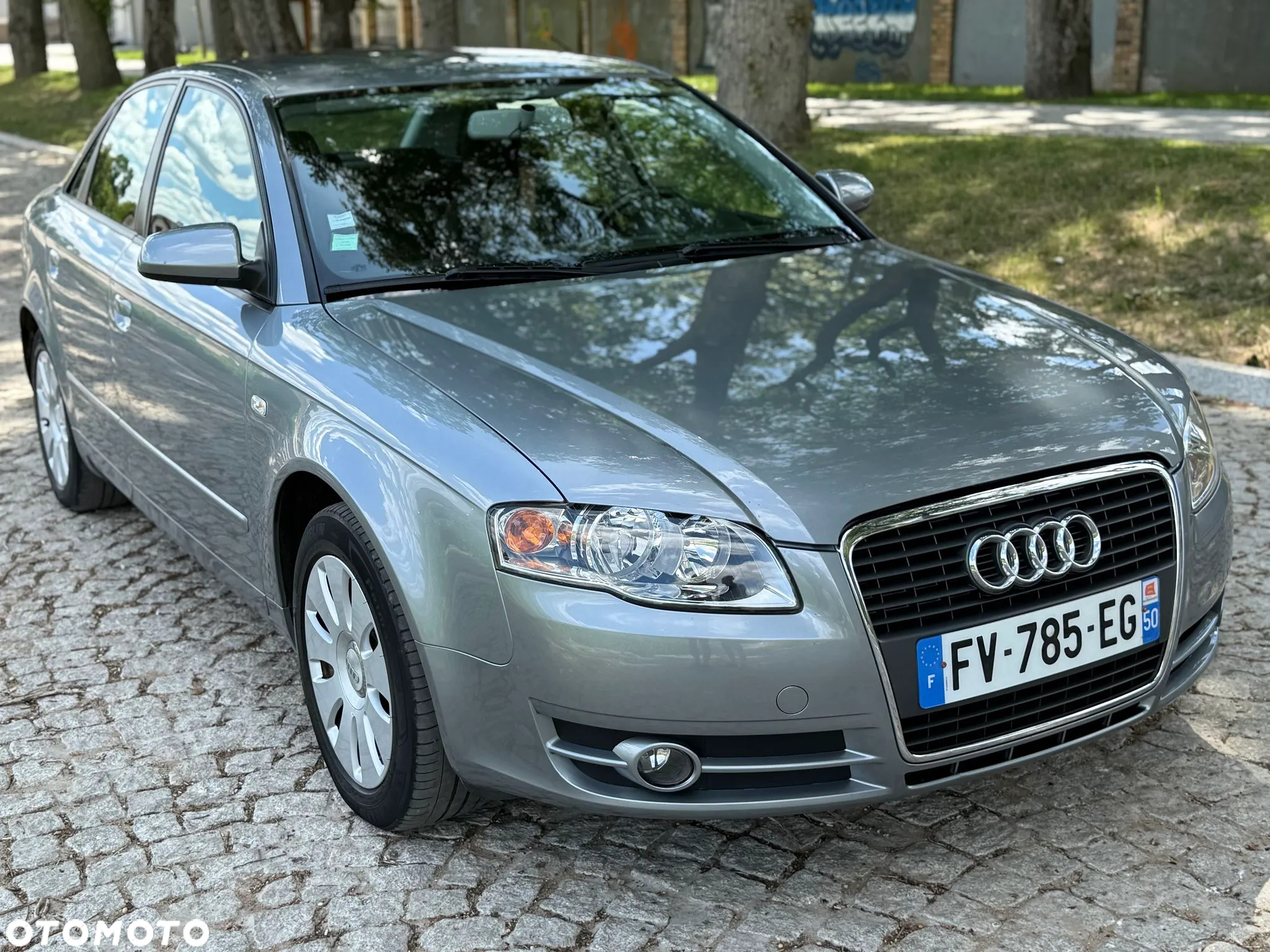 Audi A4 - 12
