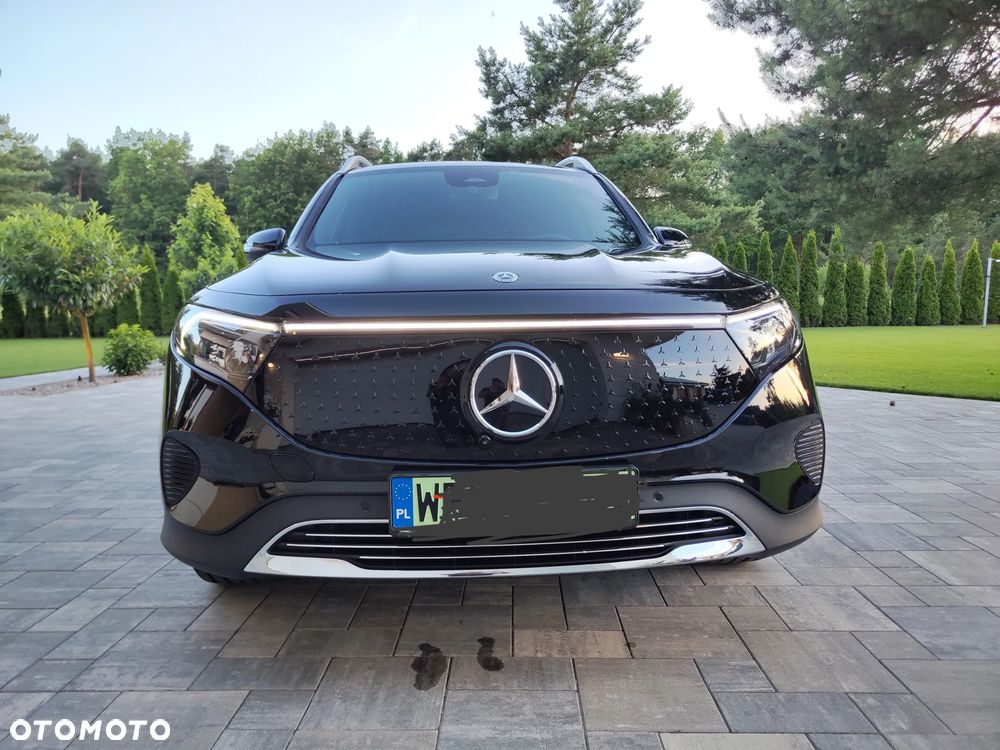 Mercedes-Benz EQB 350 70.5kWh 4-Matic Progressive - 7