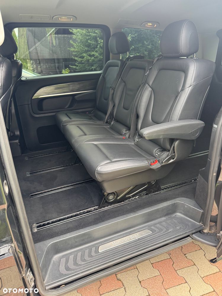Mercedes-Benz Klasa V 300 d 4-Matic Avantgarde 9G-Tronic - 5