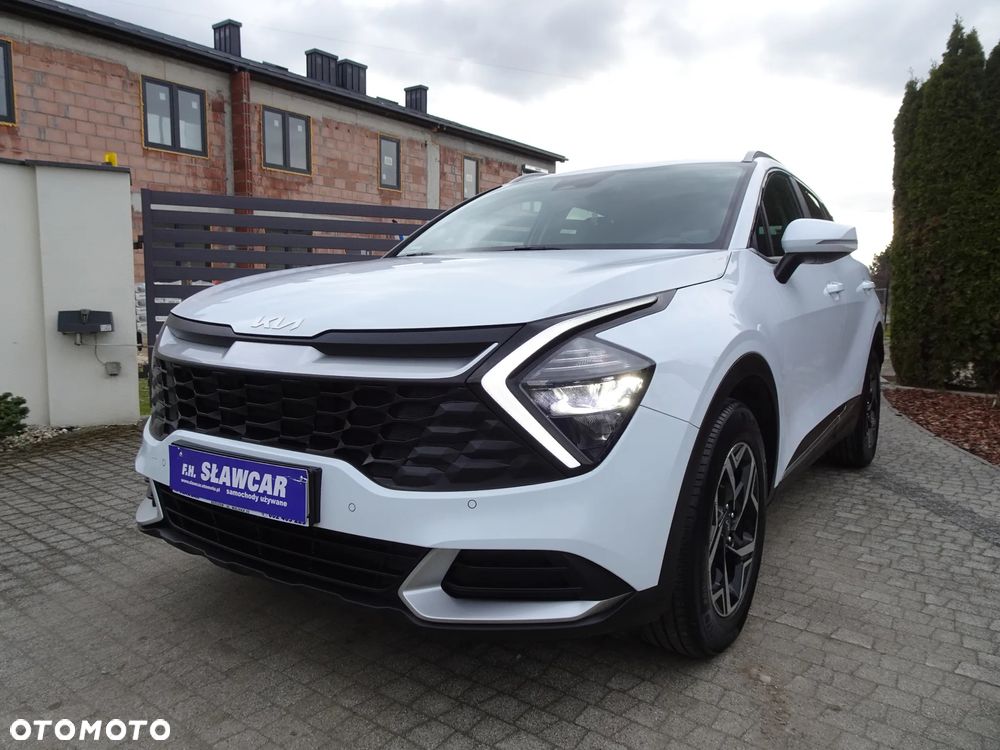 Kia Sportage 1.6 T-GDI M 2WD - 3