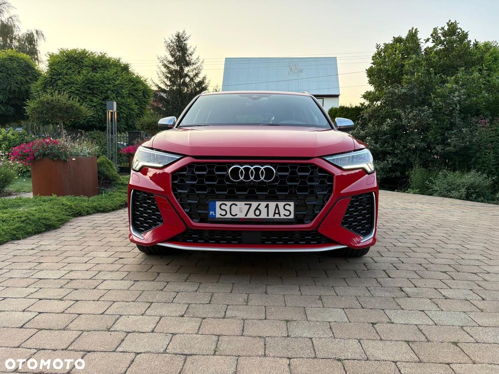 Audi RS Q3 2.5 TFSI quattro S tronic - 10