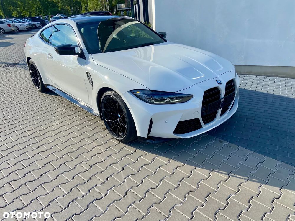 BMW M4 Competition sport - 10