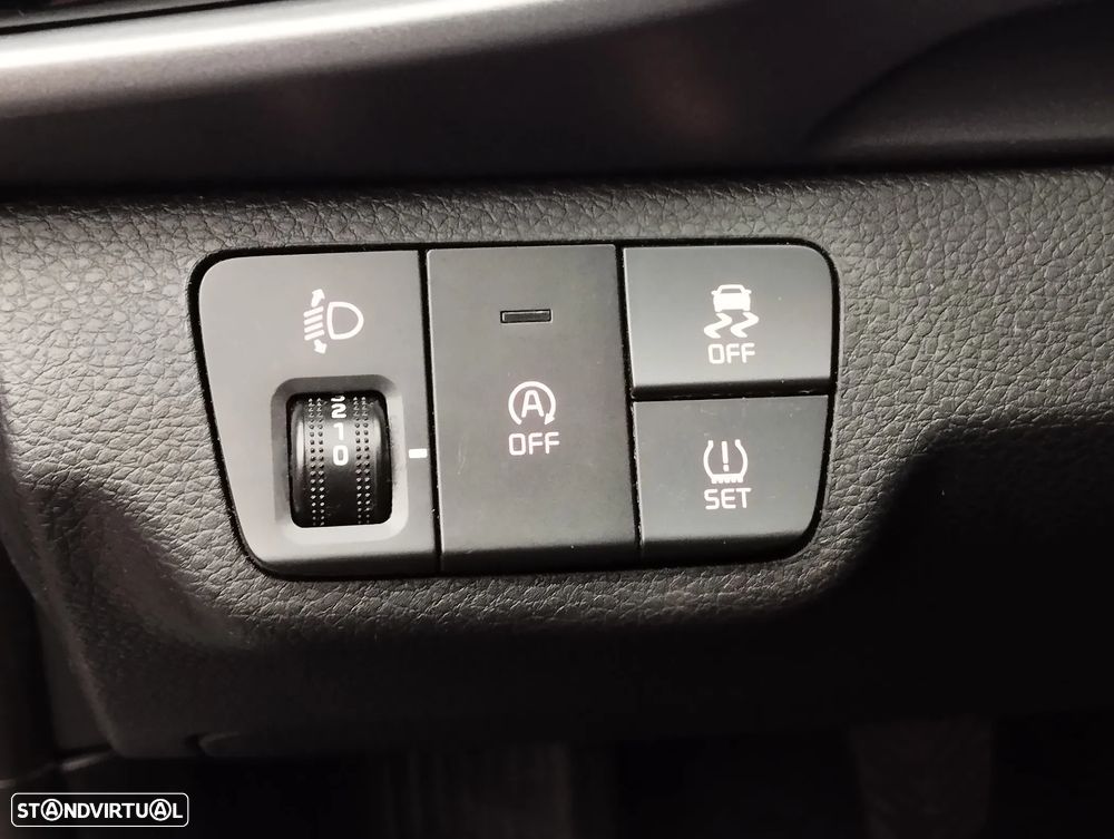 Kia Stonic 1.0 T-GDI Drive - 19