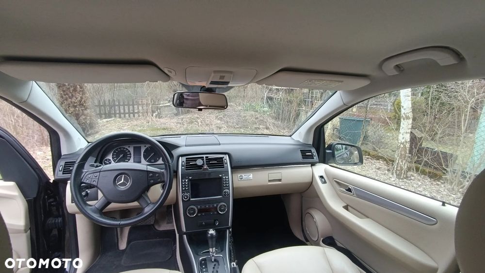 Mercedes-Benz Klasa B 200 CDI Autotronic Grand Edition - 8