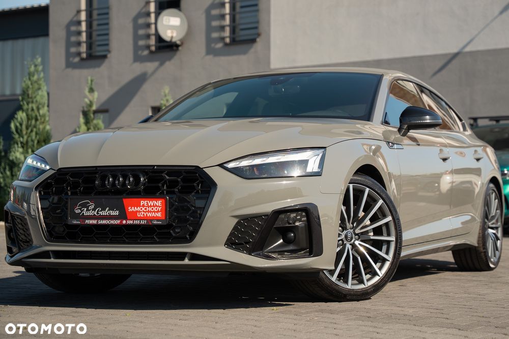 Audi A5 Sportback - 3