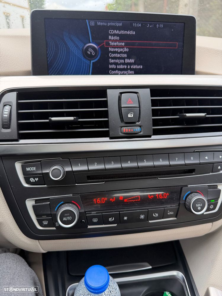 BMW 320 d Line Modern - 9