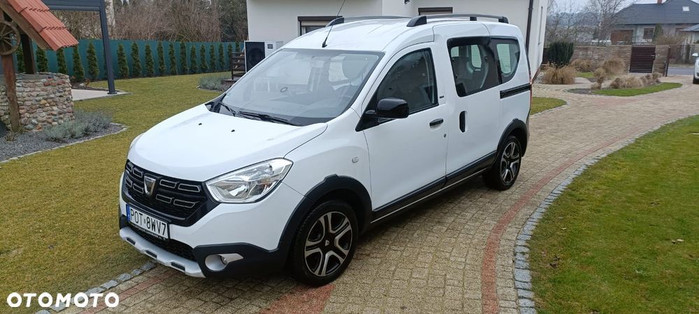 Dacia Dokker 1.6 SCe Stepway - 1