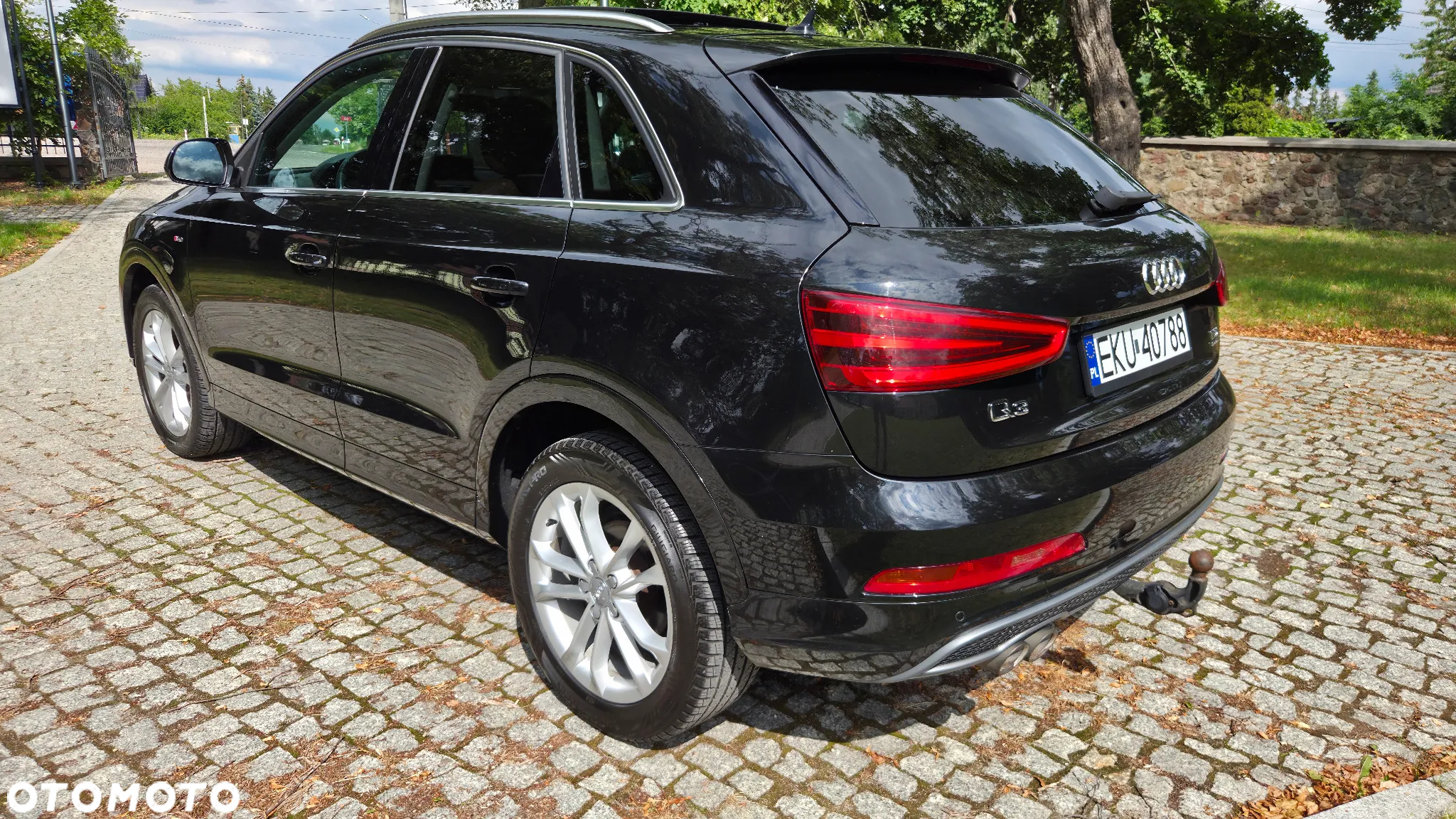 Audi Q3 2.0 TDI Quattro Edycja Specjalna S tronic - 18