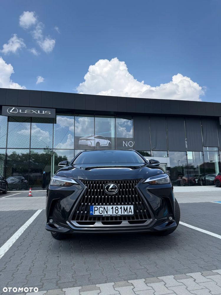 Lexus NX 350h Prestige 2WD - 4