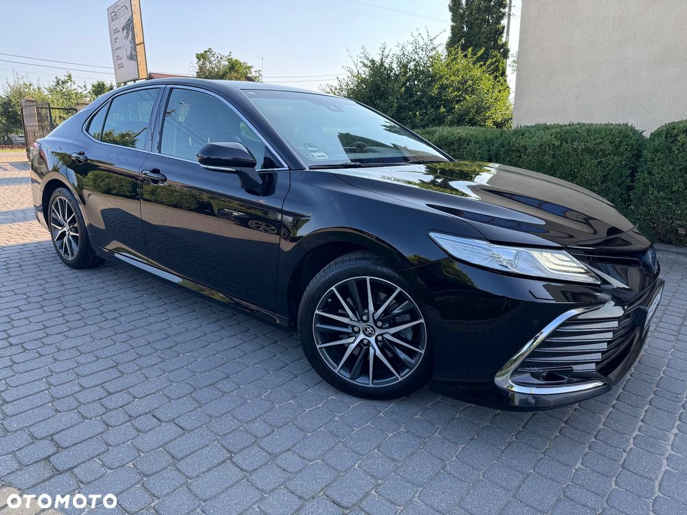 Toyota Camry 2.5 Hybrid Executive CVT - 3