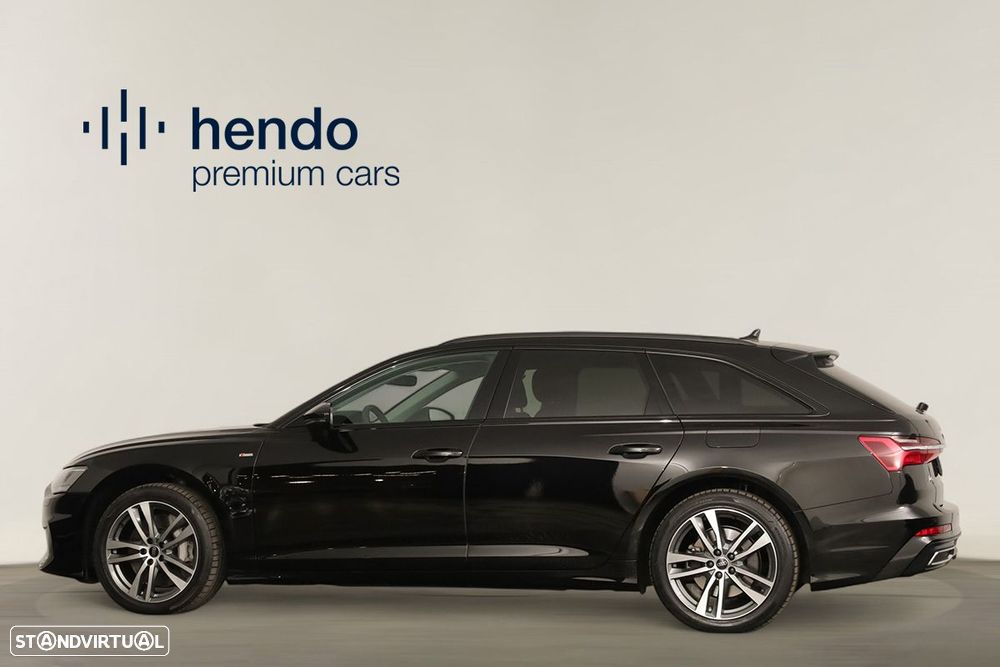 Audi A6 Avant 50 TFSIe quattro S tronic - 8