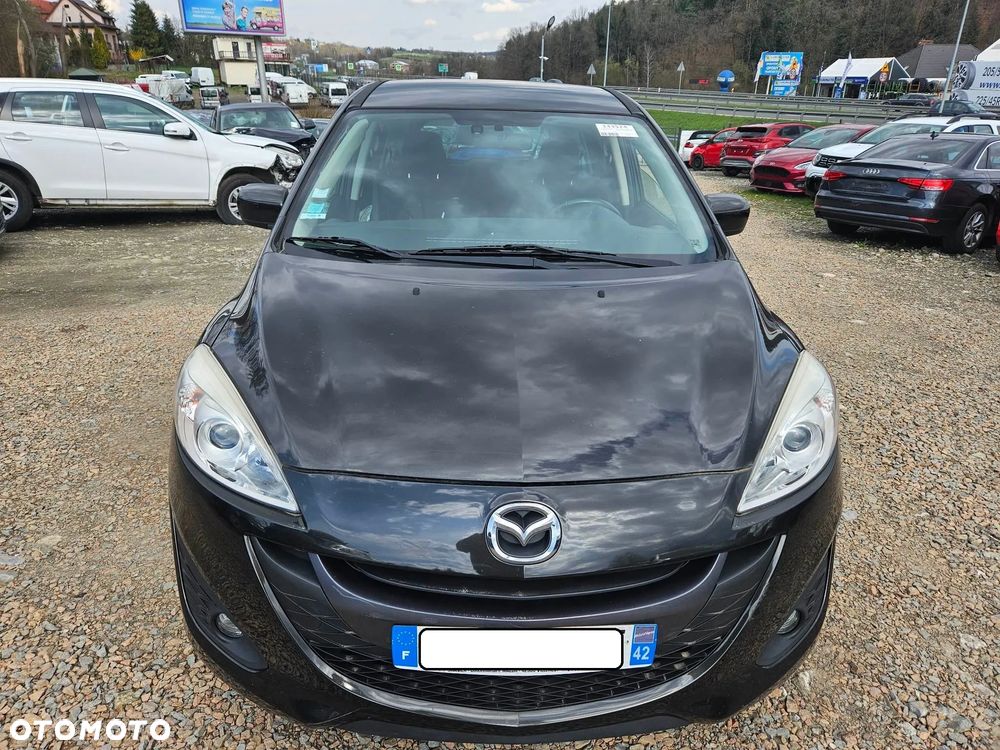 Mazda 5 1.6 CD Exclusive + - 9