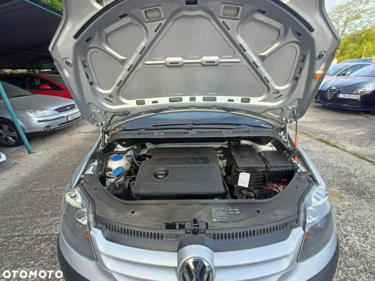 Volkswagen Golf Plus - 37