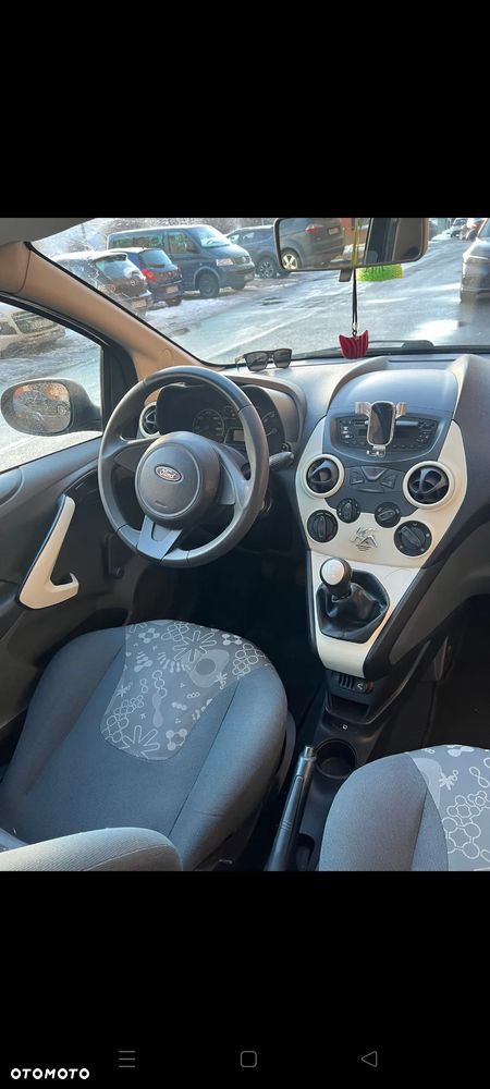 Ford KA 1.2 Ambiente - 8
