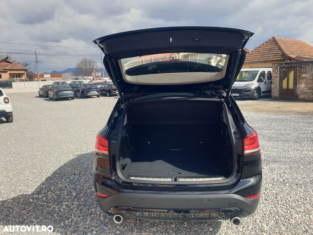 BMW X1 xDrive18d Aut. Advantage - 10