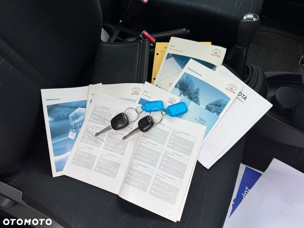 Toyota Yaris 1.0 Luna A/C - 33