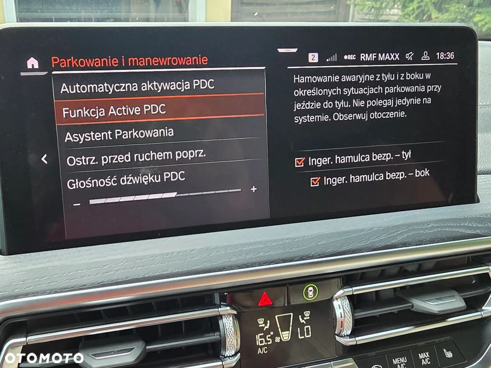 BMW X3 xDrive20d mHEV M Sport sport - 20
