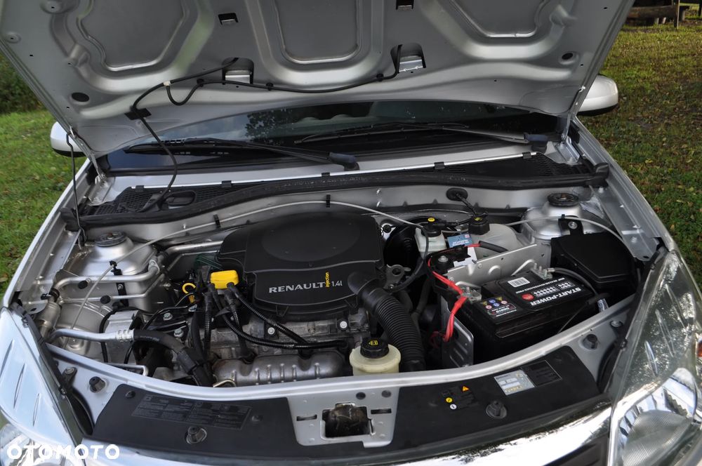 Dacia Sandero 1.4 MPI Ambiance - 27