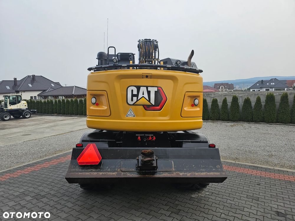 Caterpillar M 315 F - 4