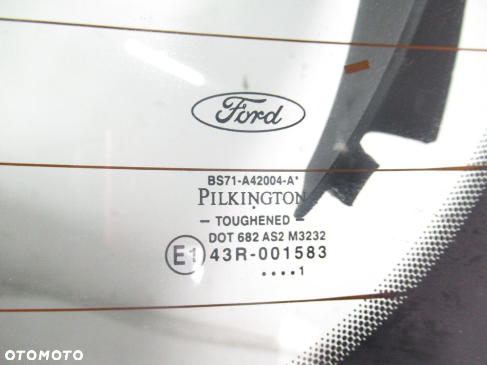 KLAPA BAGAZNIKA FORD MONDEO MK4 IV BA LIFT - 5