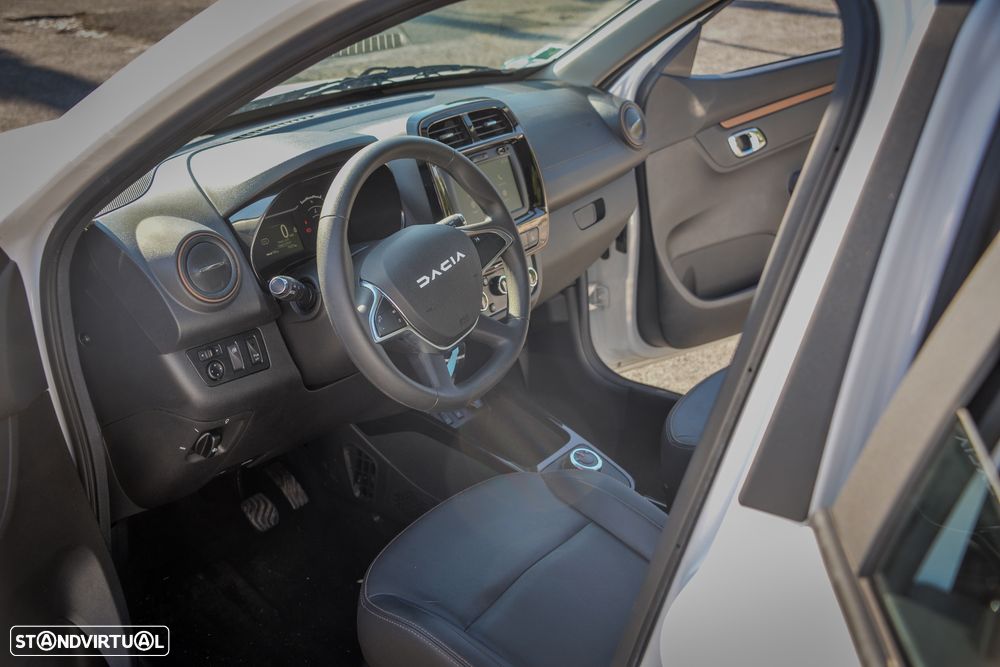 Dacia Spring Electric 65 Extreme - 20