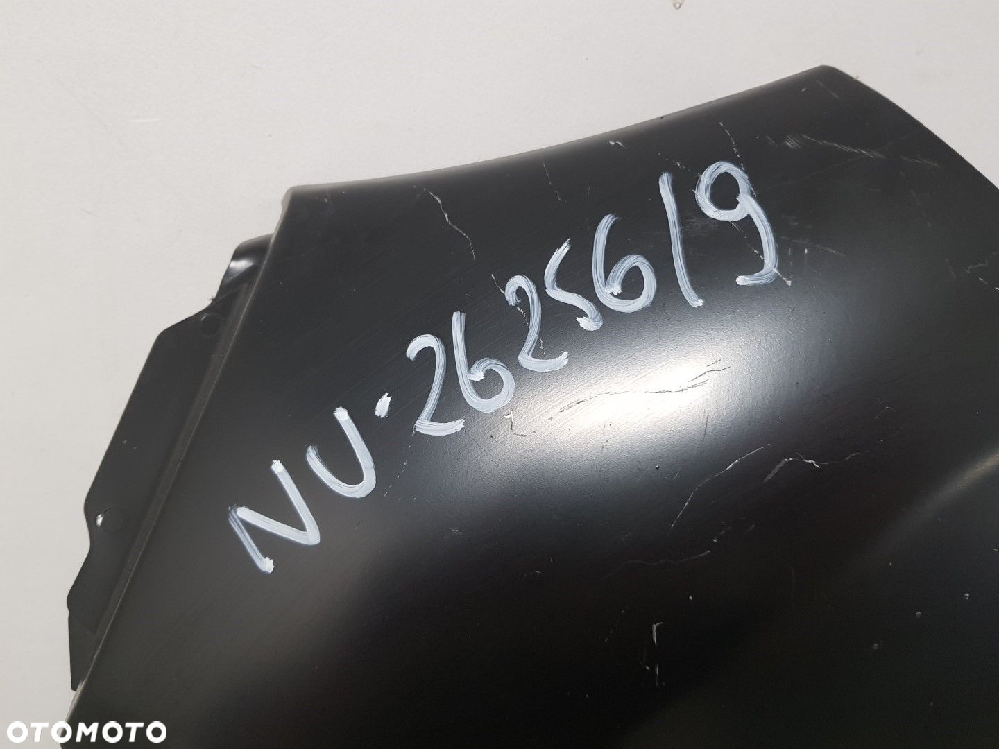 FABRYCZNIE NOWY ORYGINALNY BŁOTNIK LEWY PEUGEOT BOXER CITROEN JUMPER FIAT DUCATO 3 14-25 68357593AA - 5