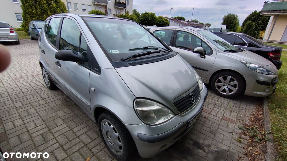 Mercedes-Benz Klasa A - 1