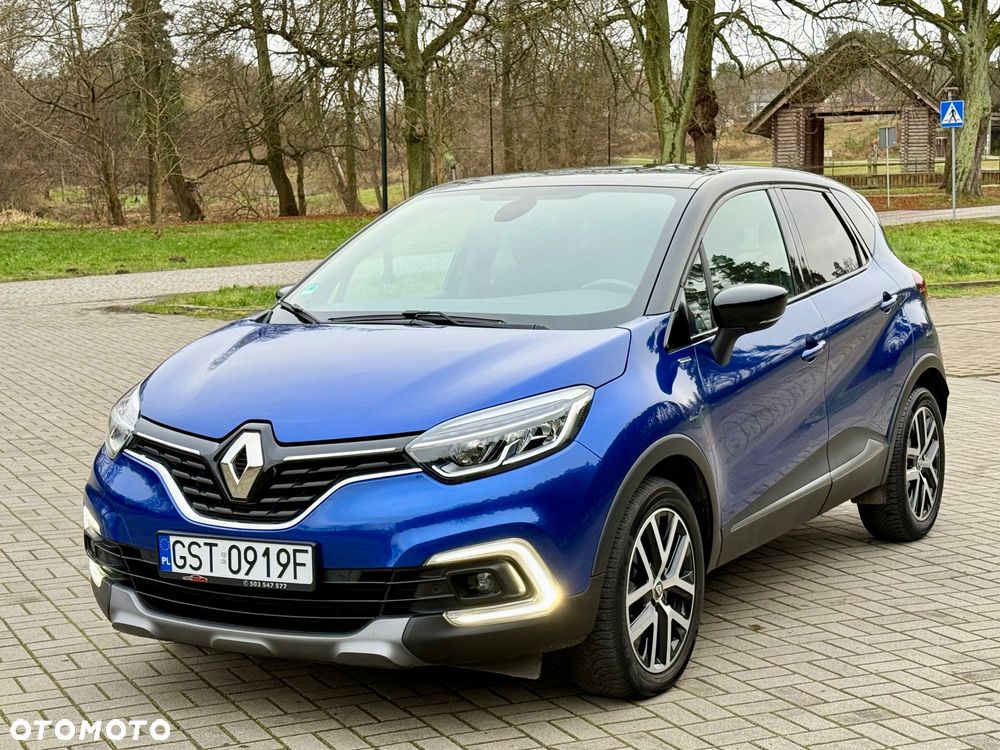 Renault Captur 1.3 Energy TCe S-Edition EDC - 3