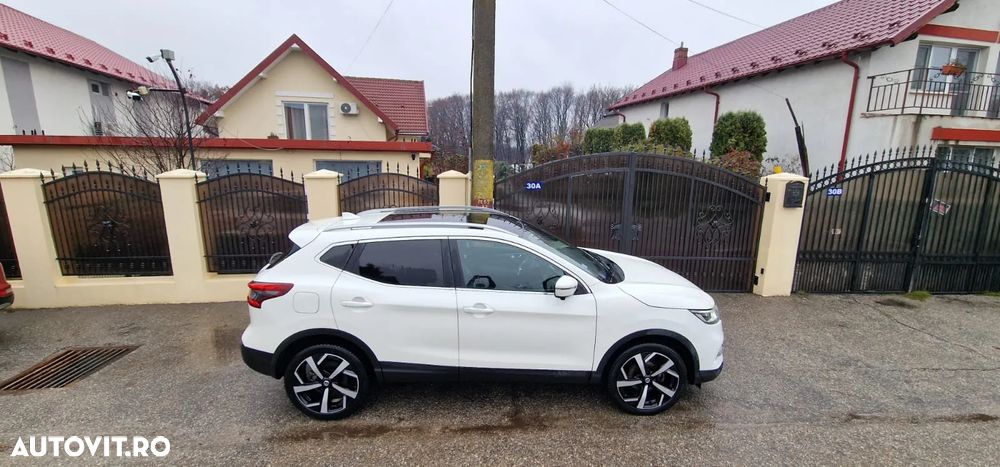 Nissan Qashqai 1.2 DIG-T TEKNA+ - 35