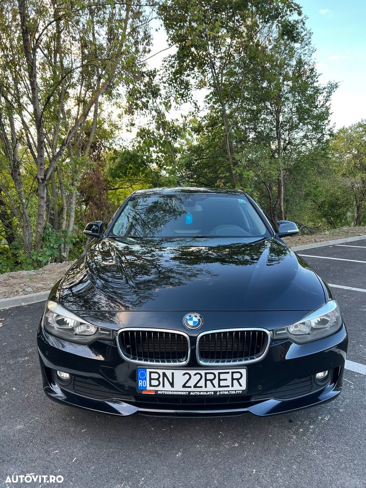 BMW Seria 3 - 5