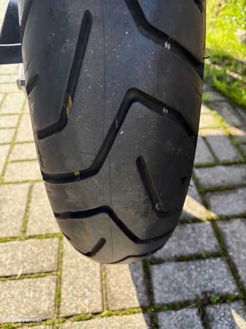 Honda Africa Twin - 4