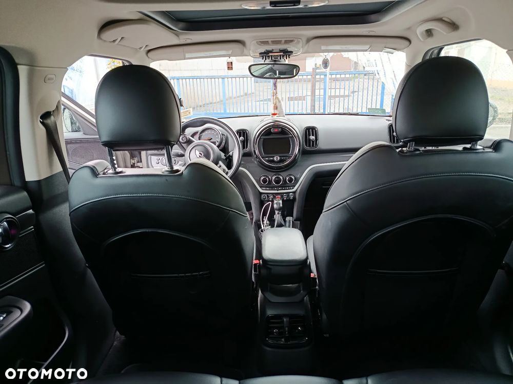 MINI Countryman Cooper S ALL4 sport - 12