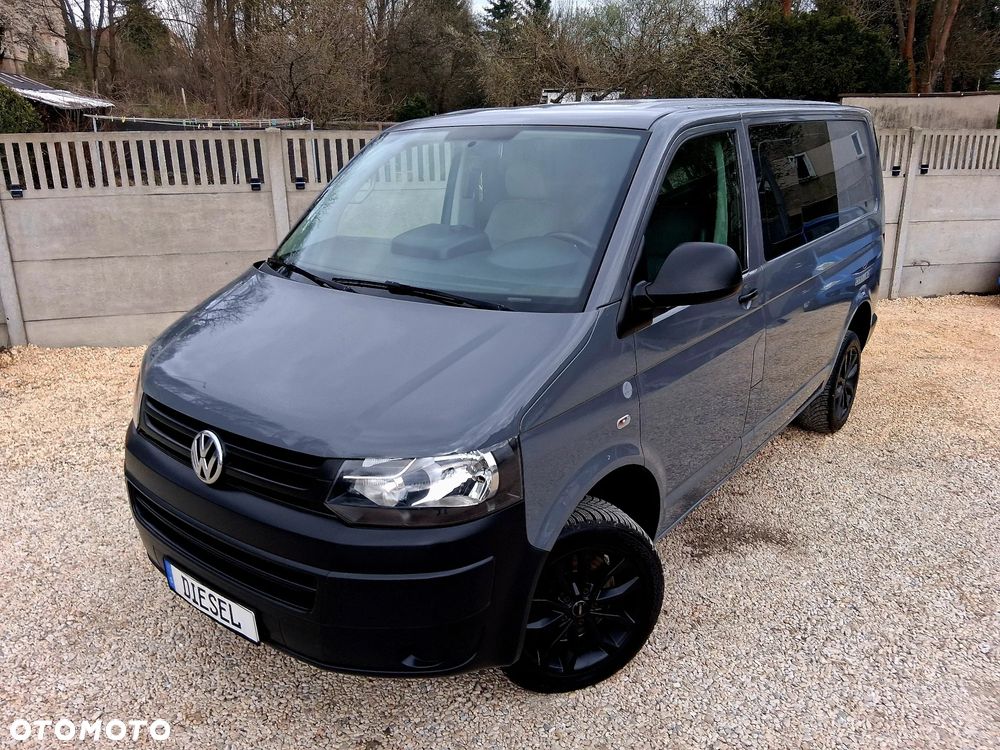 Volkswagen Transporter DSG - 35