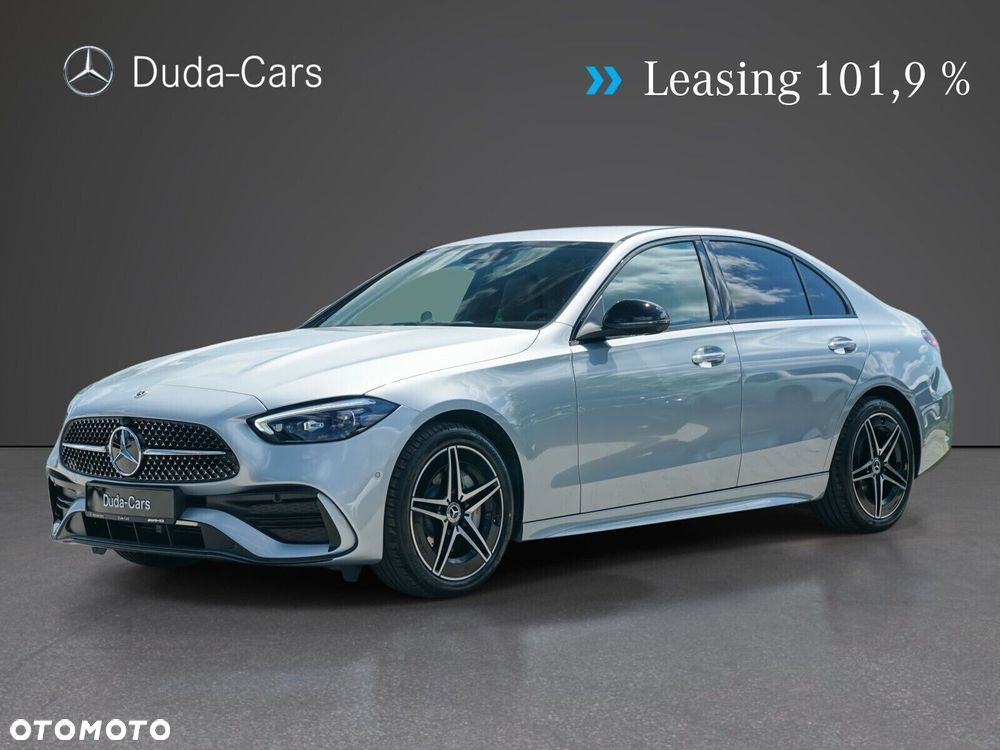 Mercedes-Benz Klasa C - 1