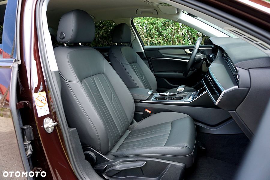 Audi A6 Limousine 35 TDI S tronic design - 28