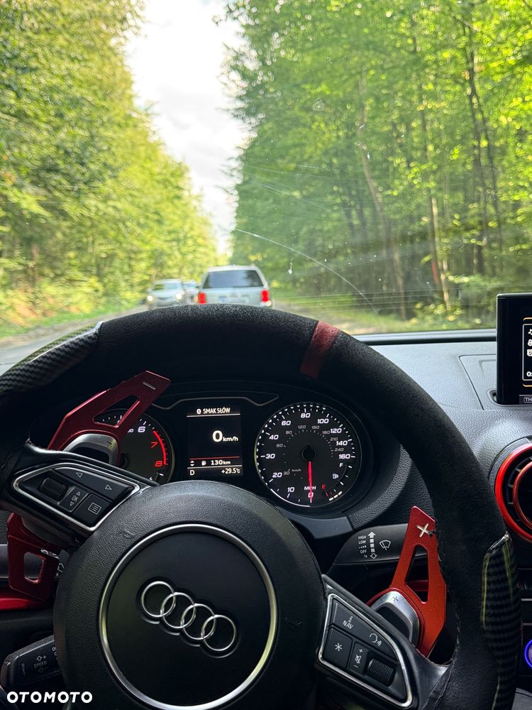 Audi A3 Limousine 40 TFSI quattro S tronic design - 15