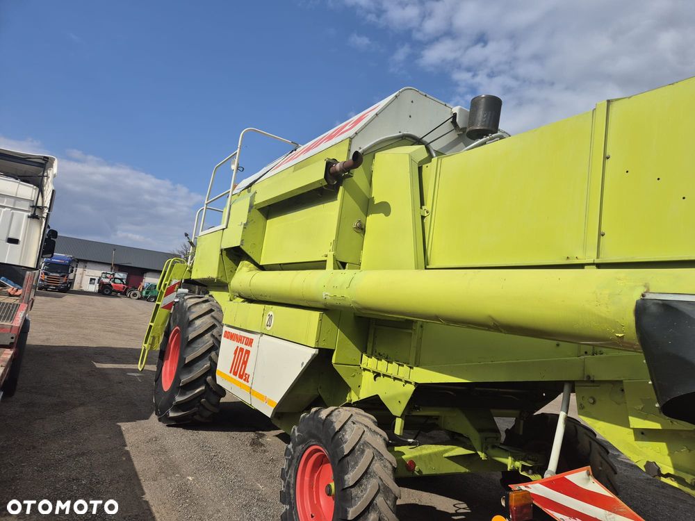 Claas dominator 108sl - 15