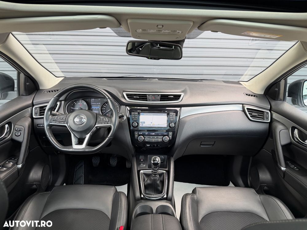 Nissan Qashqai 1.6 DCI TEKNA+ - 7
